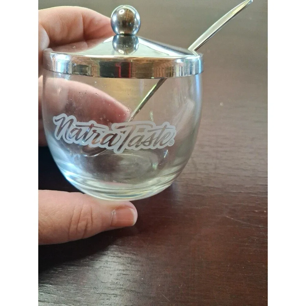 Natra Taste Sugar Bowl